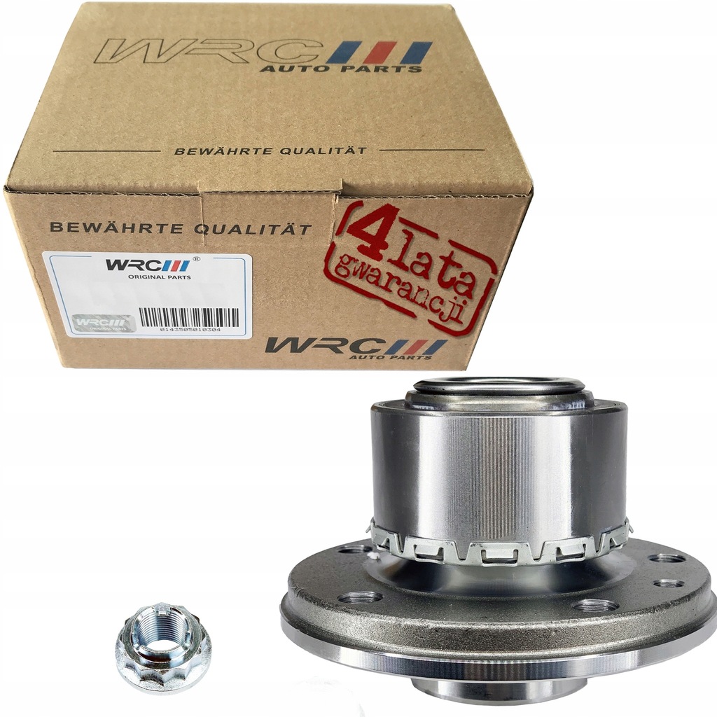 фото №1, Підшипник колеса перед i задня vw multivan v 2003- wrc