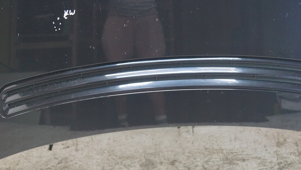 фото №9, Капот кришка перед audi a2