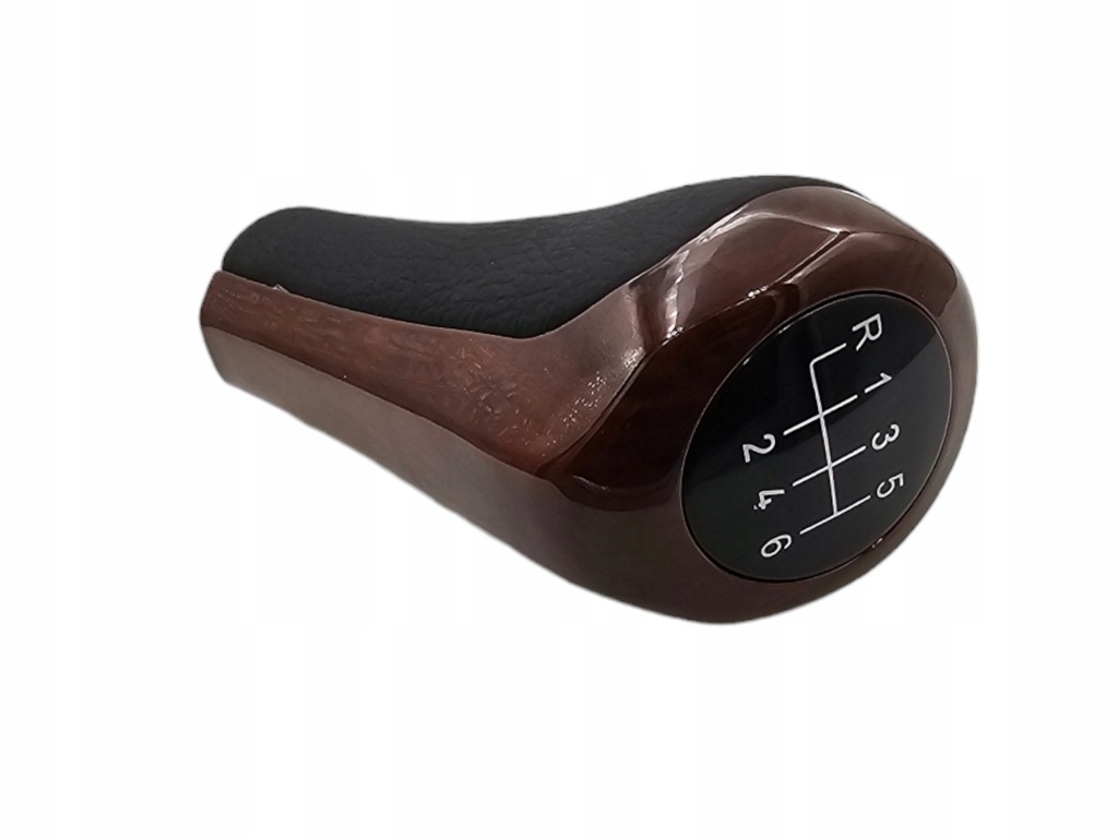 фото №9, Ручка перемикання передач bmw drewno 5 series e60, e61 6 series e63 x1 e84 e90 x3