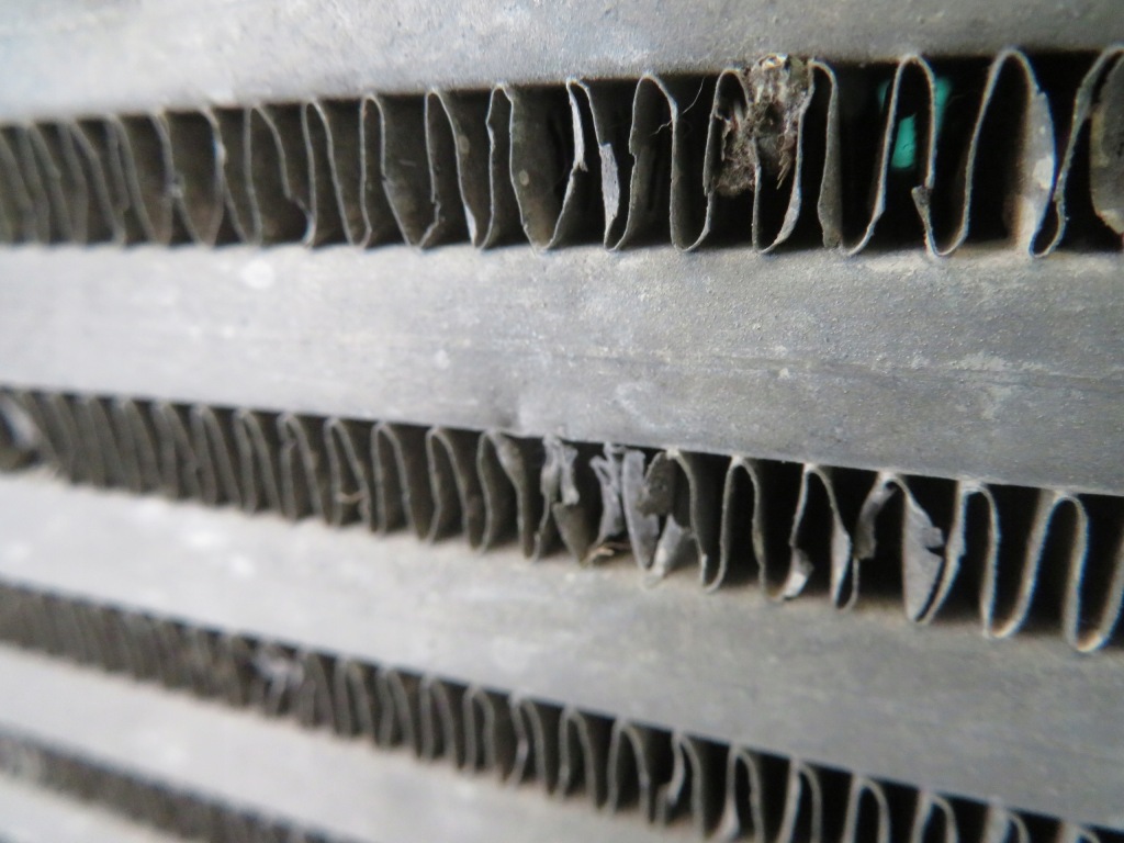 Купить Интеркулер ford transit mk7 13r