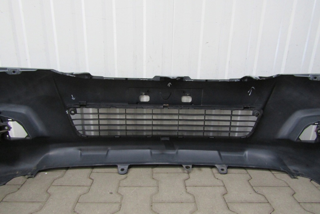 фото №15, Бампер перед передний toyota hilux 7 vii lift 11-15