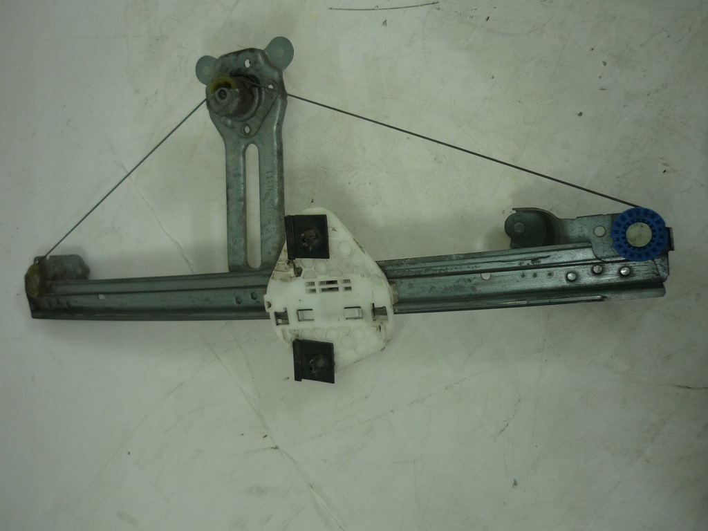 фото №6, Механизм подъёма стекло левый перед левый передний dacia logan 84660311