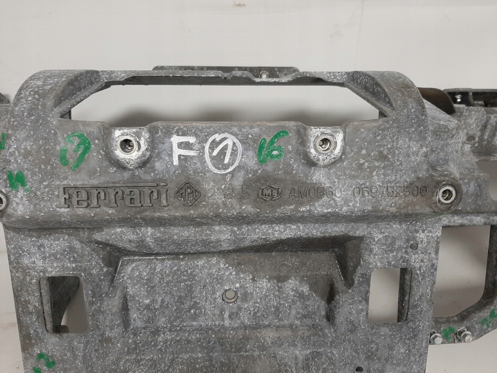 фото №6, Каркас панели ferrari california cabrio 12r europa