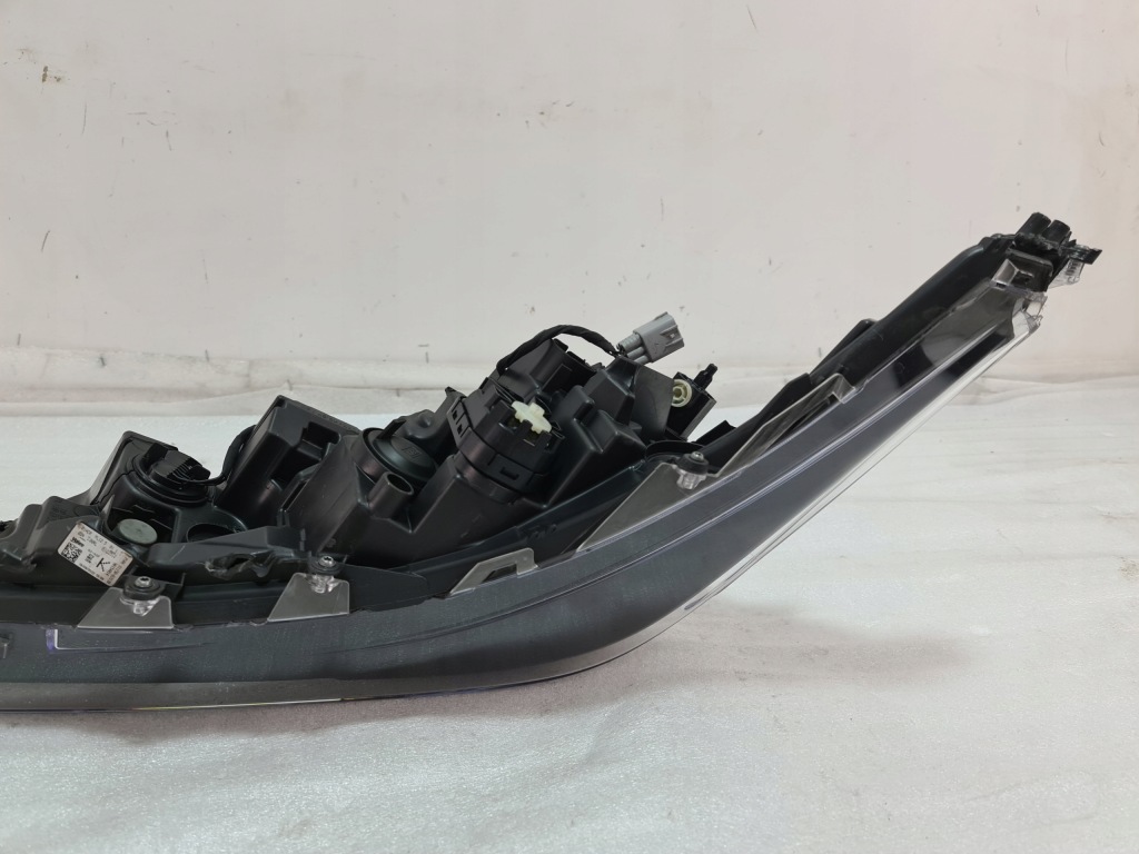 фото №13, Toyota corolla e21 лампа ліва передня full led фара лівий перед