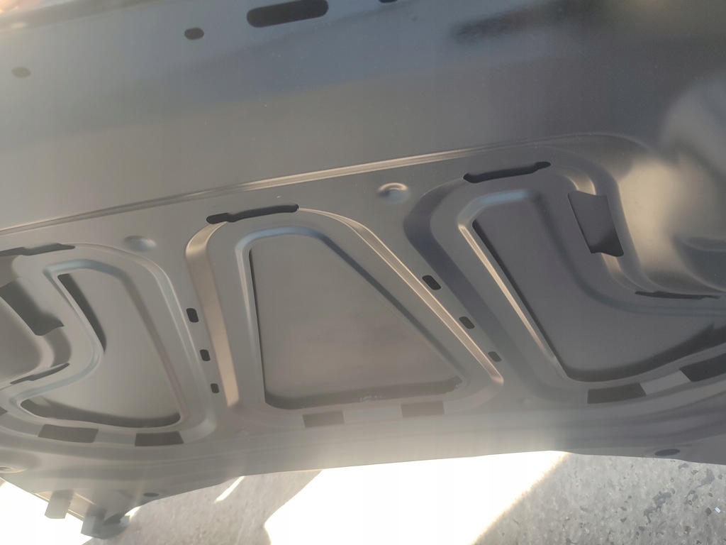 фото №10, Крышка двигателя audi q3 18- f3 ly9t