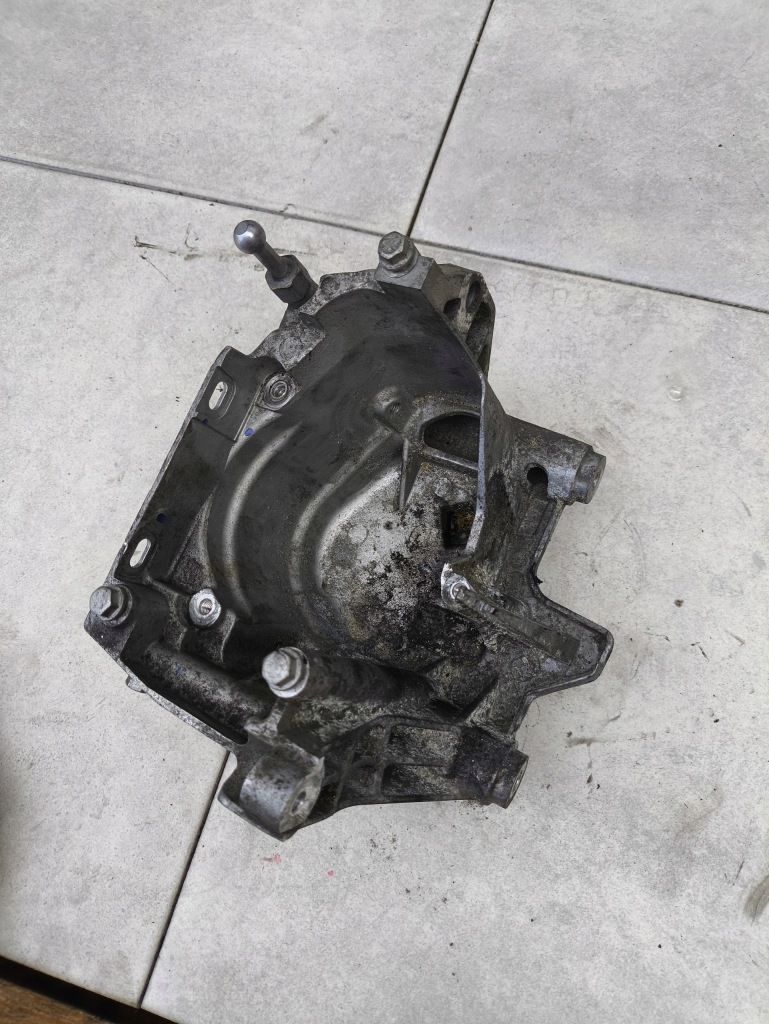 фото №1, Citroen jumpy корпус фильтра топлива 9804498180 e