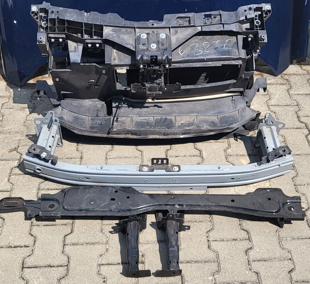 фото №9, Renault talisman капот бампер крылья pas лампы full led радиатор ted69