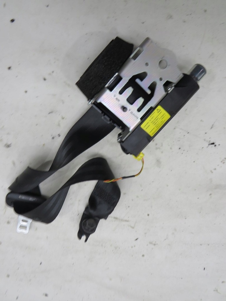 фото №4, Pas натяжитель задняя средний volvo s60 ii