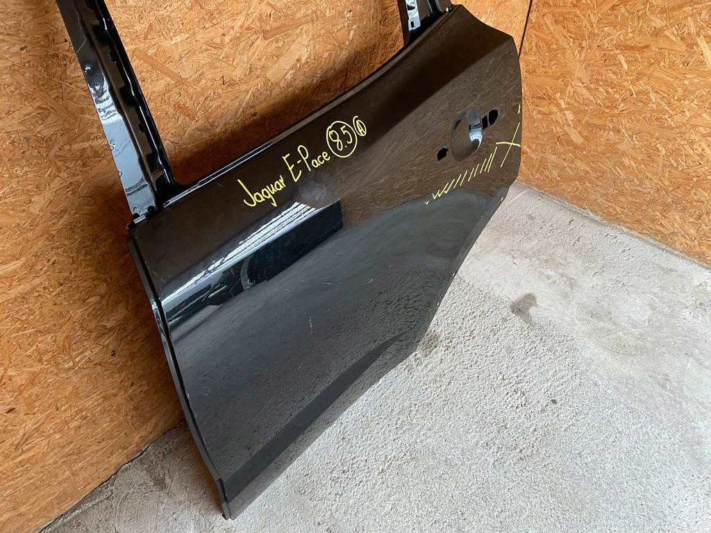 фото №7, Jaguar e-pace дверь левая задние задняя