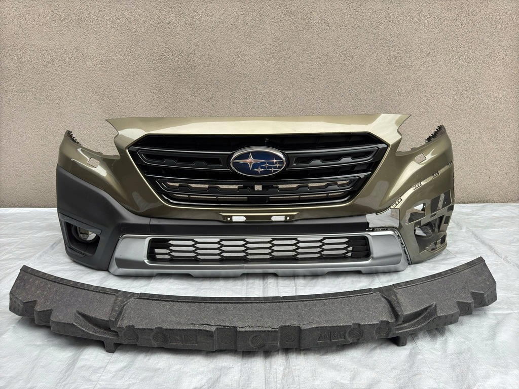 фото №1, Бампер передний subaru outback vi 21 - sprysk абсорбер
