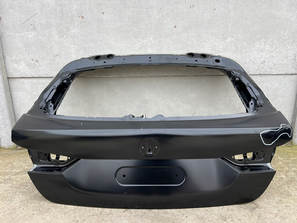 фото №1, Крышка багажника задняя задняя bmw 1 f40 nowa оригинальная