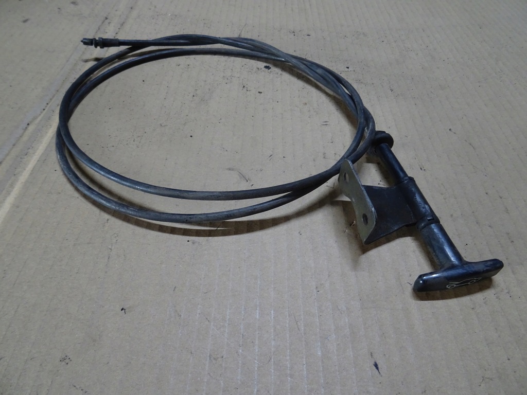 фото №1, Patrol трос тягa капот 3,3 d td k160