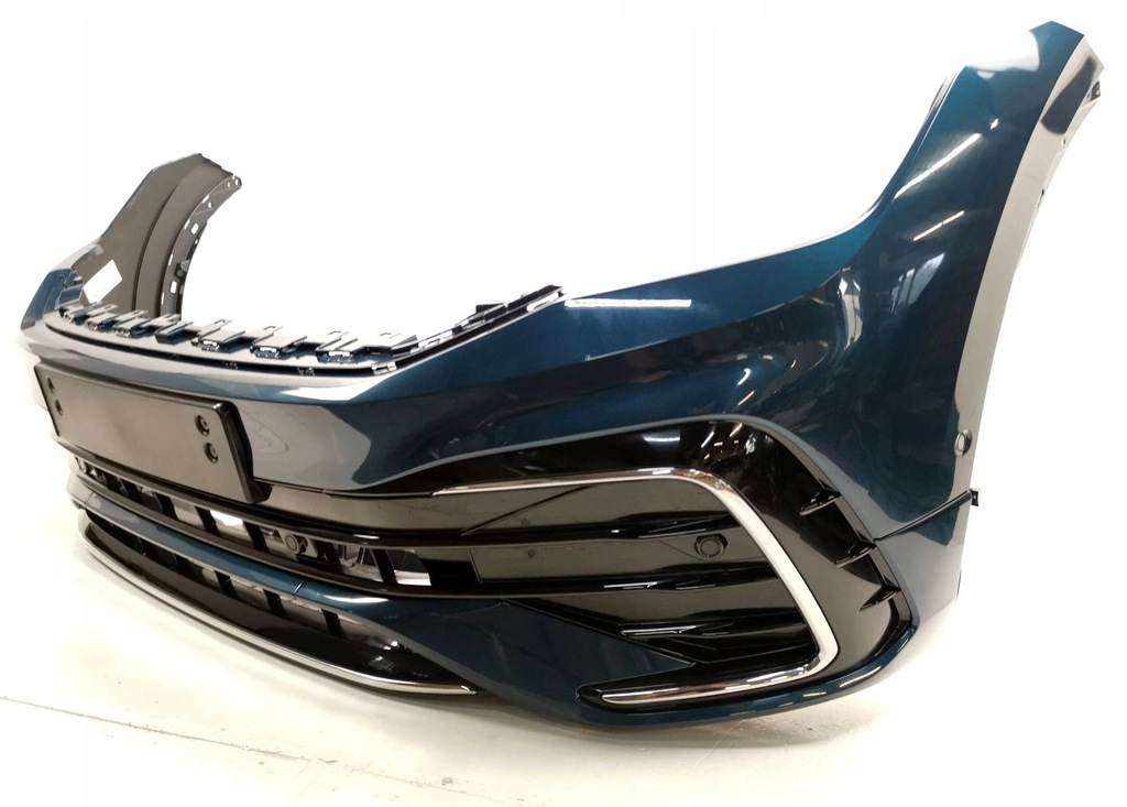 фото №11, Новий org бампер перед vw tiguan ii r-line lp5j