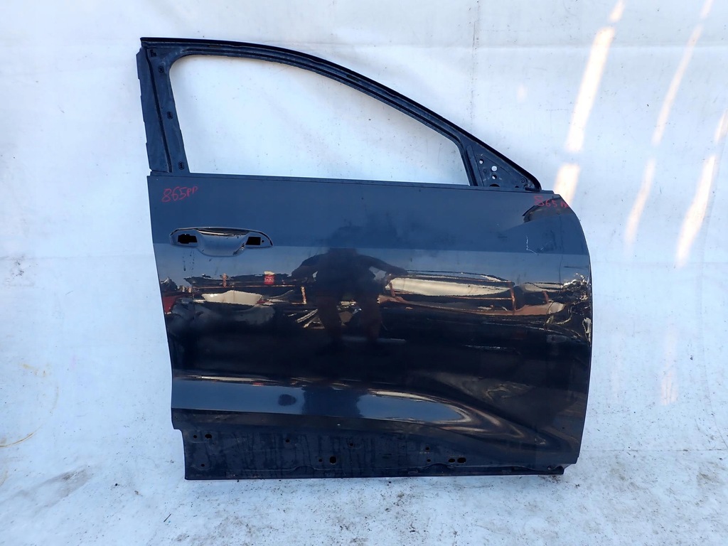 фото №10, Audi q8 e-tron 18- дверь перед передние правое