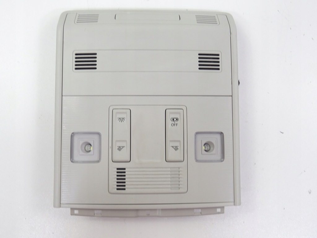 фото №1, Vw t-roc лампа стельовий освітлення колодка 2ga867071b 3b0035711b