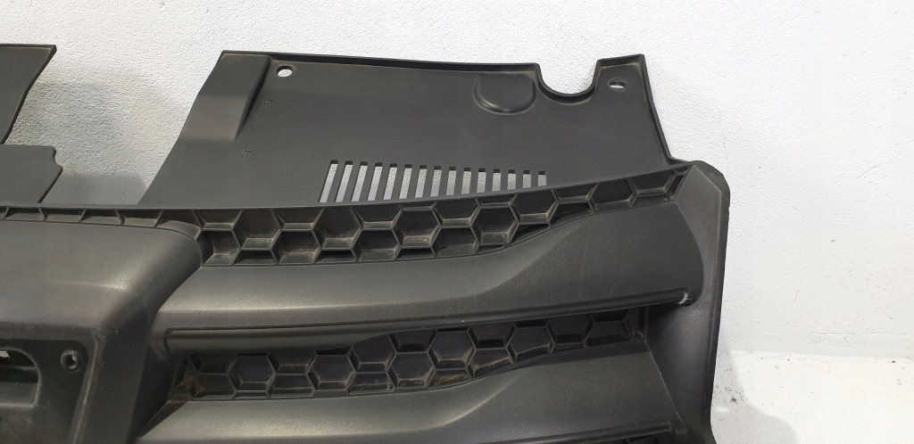 фото №2, Решітка радіатора радіатора решітка радіатора dacia sandero ii logan 12-