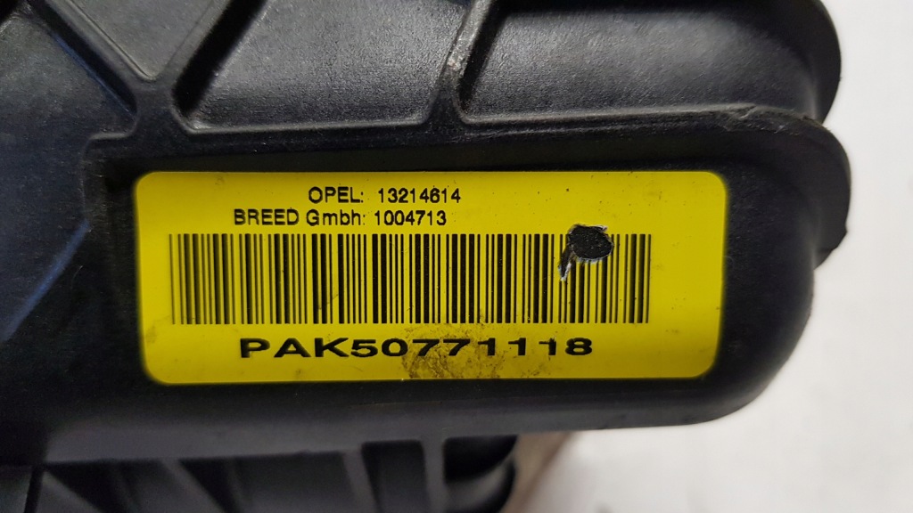 Подушка пассажира opel astra h Киев