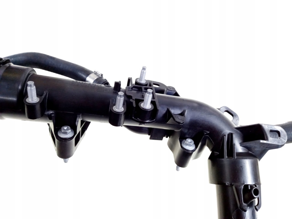 фото №8, Jumpy 16-23 труба тройник шланг жидкость охлаждение