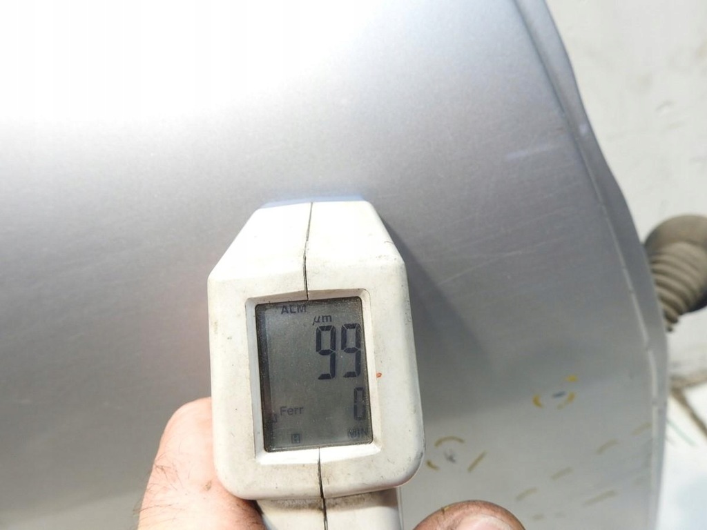 фото №9, Двері правий задня ted69 dacia sandero i