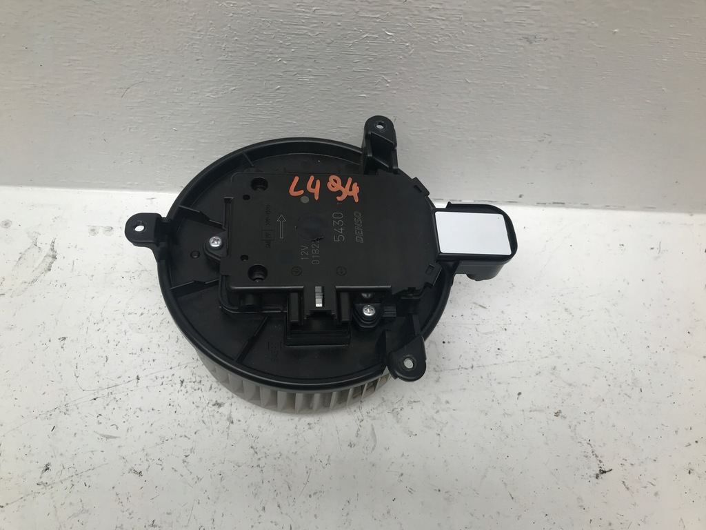 фото №1, Range rover sport l494 воздуходувка обдув вентилятор