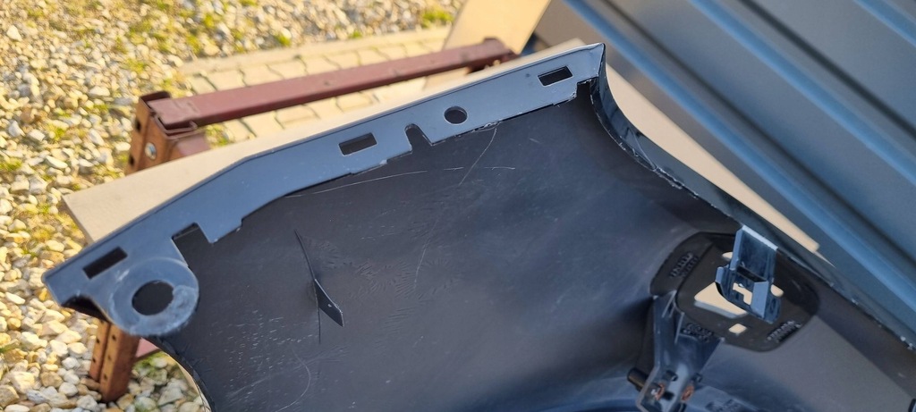 фото №12, Renault scenic iv 2016- бампер перед оригінал g189