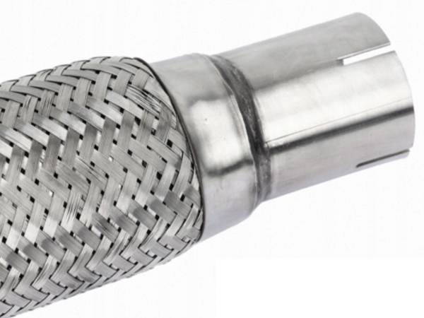 фото №3, Соединитель эластичный труба выхлоп катализатора do ford mondeo 2 ii mk2 ka