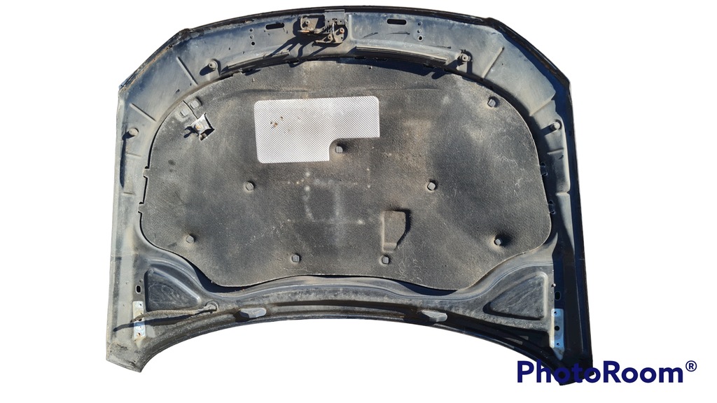 фото №6, Vw passat b6 2009 капот