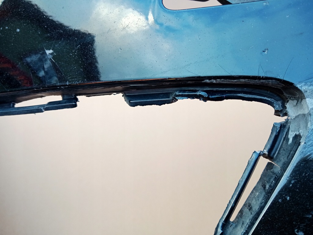 фото №5, Volvo xc60 ii r-design решётка радиатора бампер перед