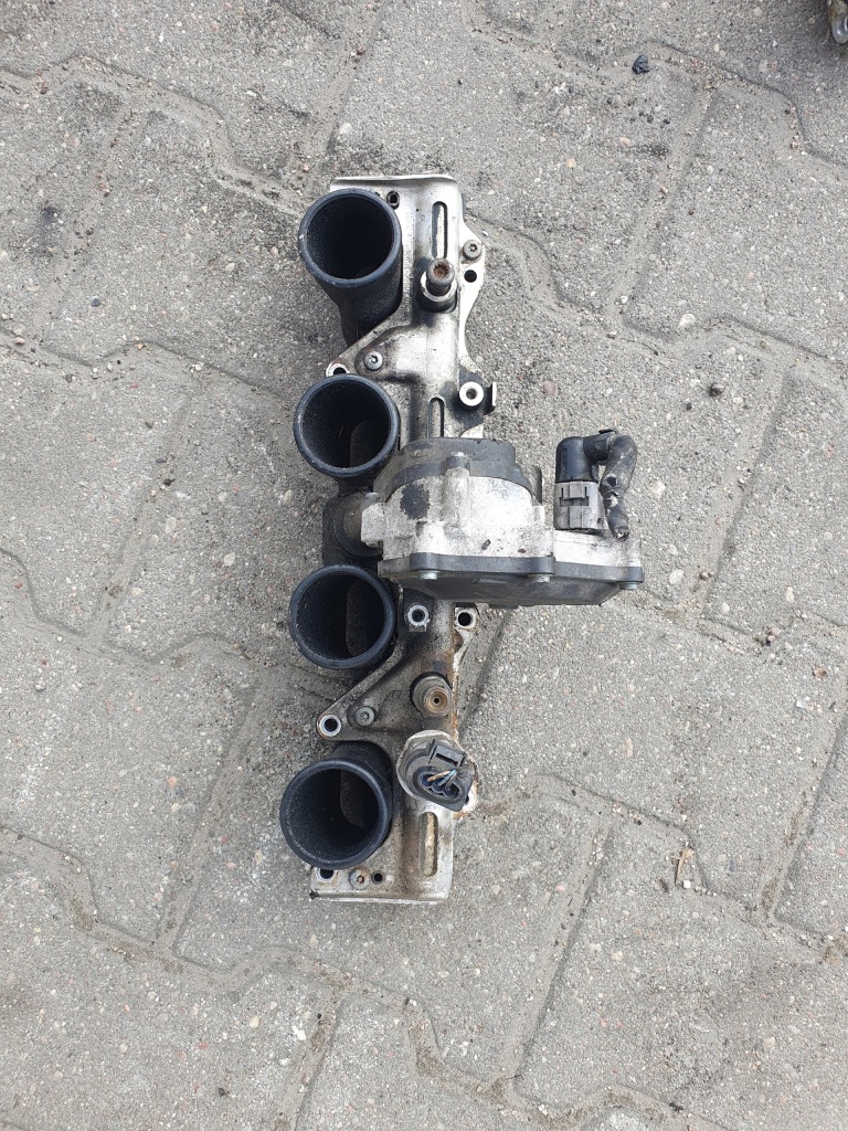 Купить Vw golf v audi a3 2.0fsi bvy коллектор впускной  06d133209t