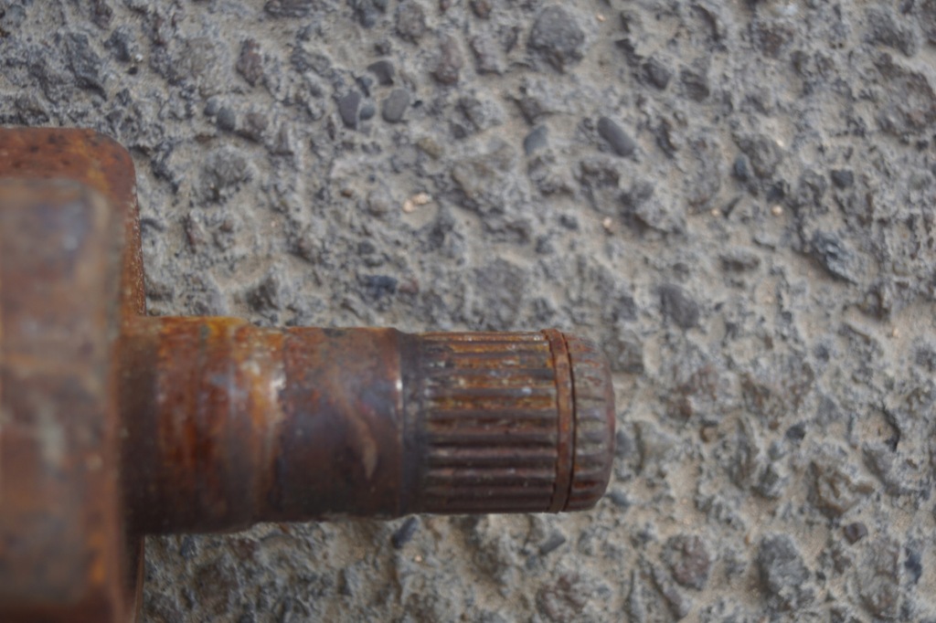 фото №8, Привідний вал лівий перед volvo xc70 2.4 d5 p8689219