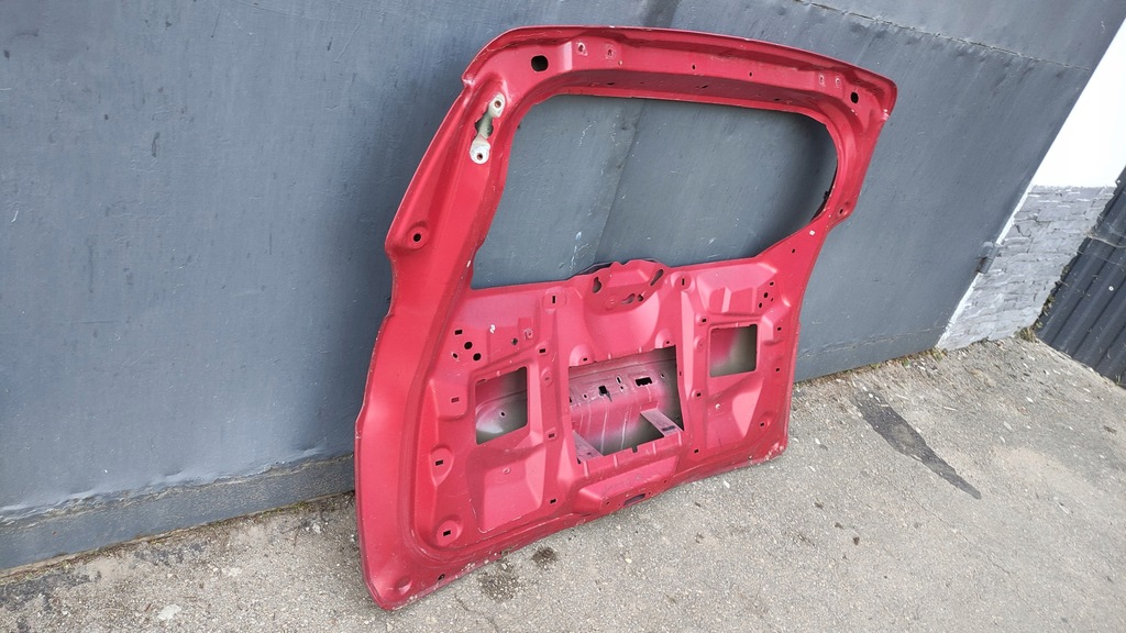 фото №9, Peugeot 5008 i кришка багажника багажника