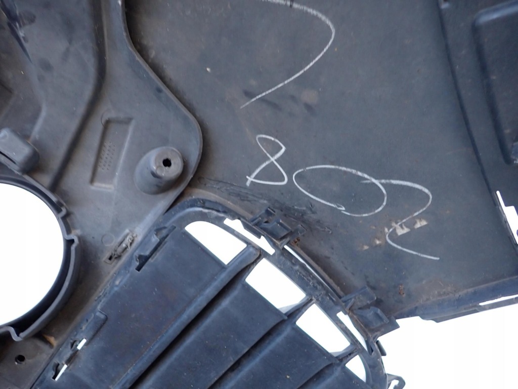 Bmw x4 i 1 f26 14-18 бампер перед передній sprysk Оригінал