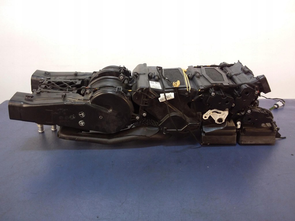 фото №4, Audi a8 d4 обігрівач задня повітродувка 4h0820004c
