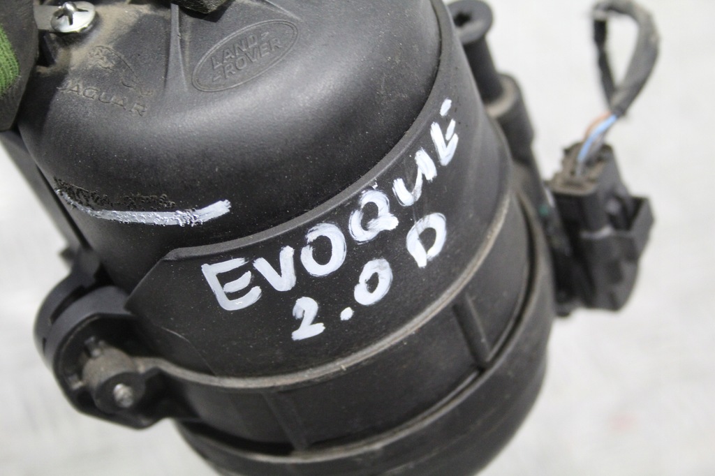 фото №3, Корпус фільтра пального evoque lift l538