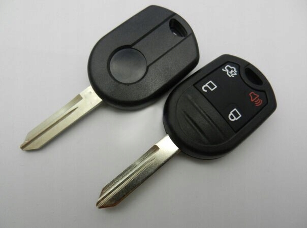 фото №1, Cz case shell 3 + 1 кнопки dla ford edge raptor