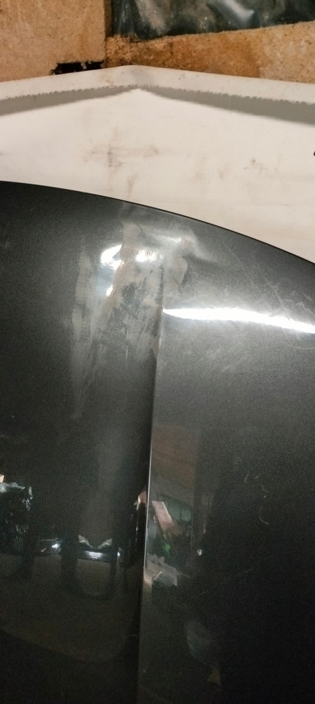 фото №6, Капот крышка двигателя porsche taycan 9j1