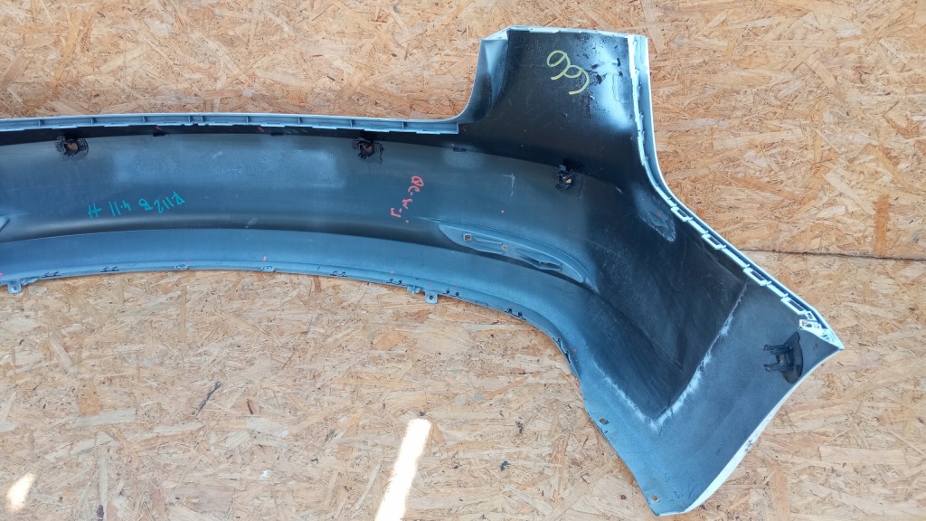 Купити Tesla model 3 iii lift 17- бампер задня задній pdc