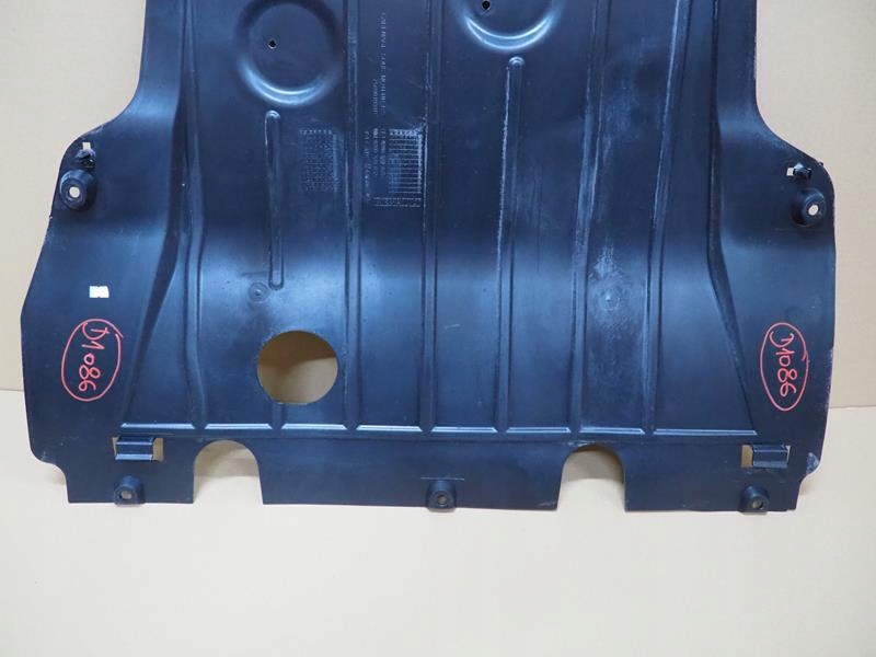 фото №3, Накладка захист pod двигун renault clio rs iv 1.6 tce 758901934r