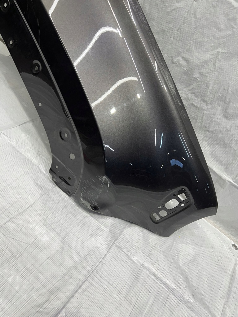 фото №3, Jeep renegade крила правий