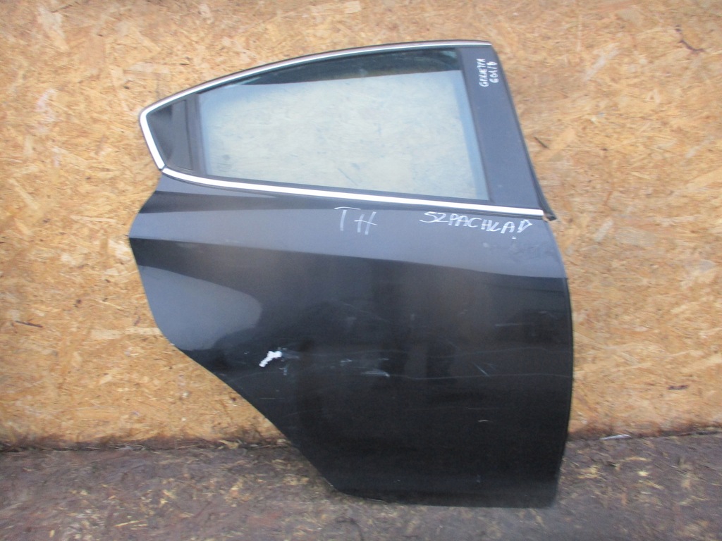 фото №1, Дверь задняя правое alfa romeo giulietta