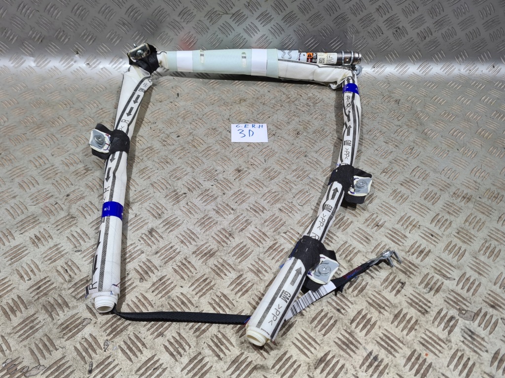 Купити Права шторка безпеки подушка безпеки opel corsa e