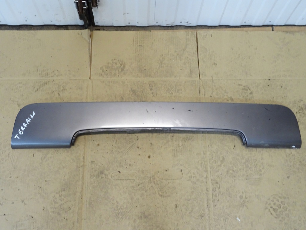 фото №1, Terracan молдинг накладка корпус крышки 05r lift