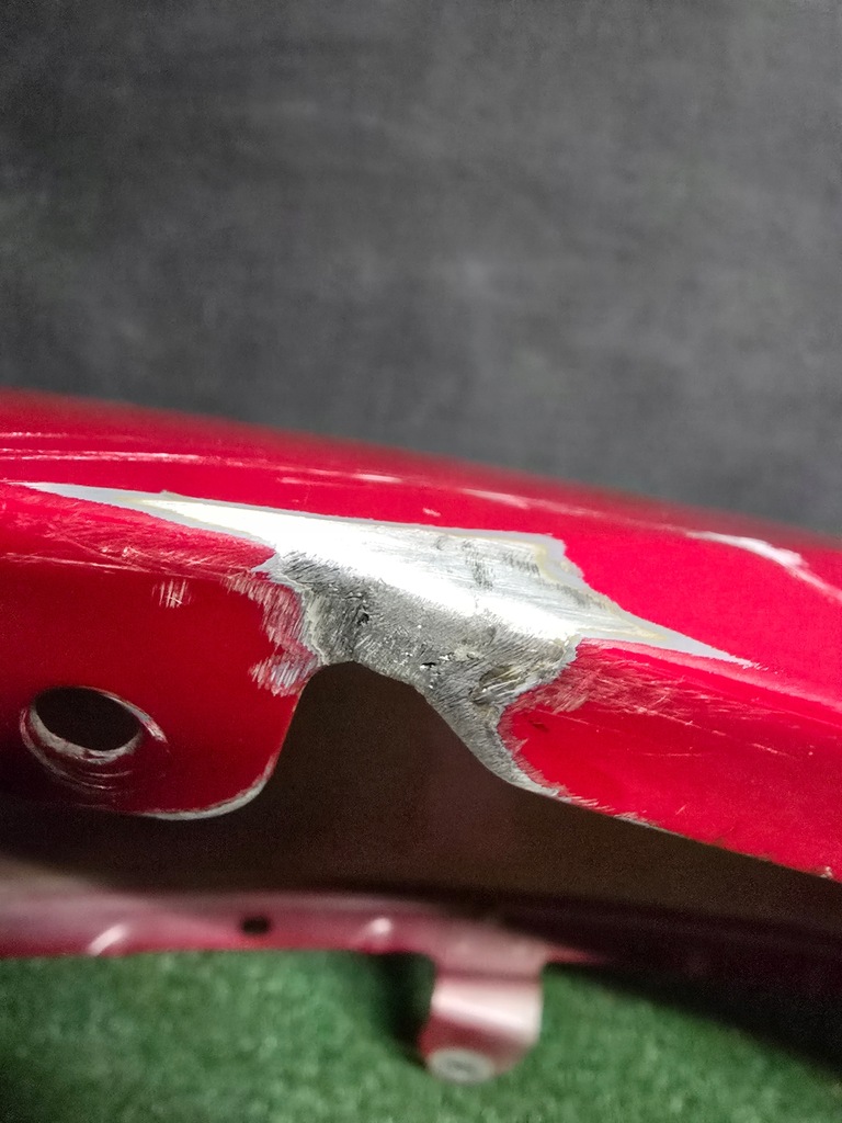 фото №6, Крила лівий перед porsche taycan 9j1