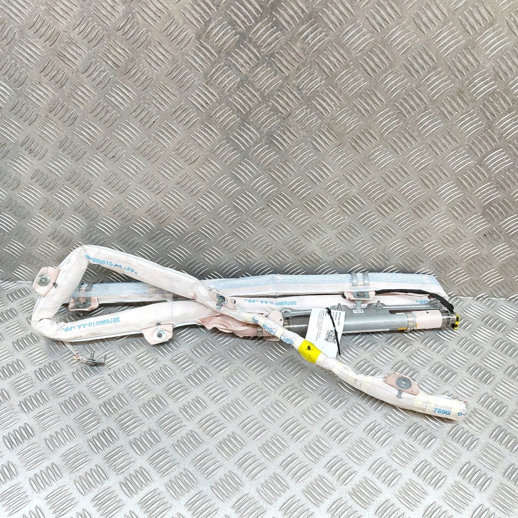 фото №1, Land rover range rover sport l494 2018 левая сторона шторка безопасности подушка безопасности