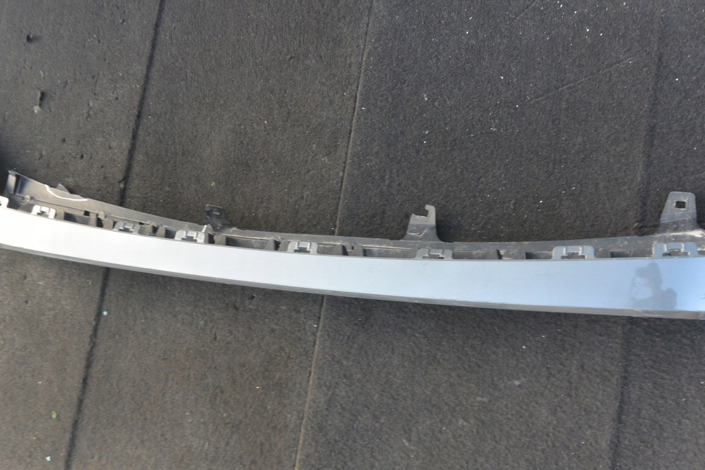 фото №5, Спойлер бампера перед накладка lexus rx iv