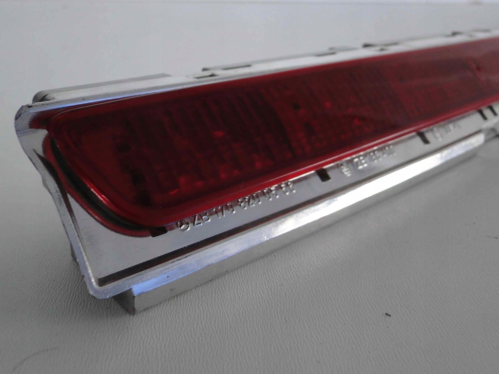 фото №3, Mercedes slk r170 170 додаткові світло стоп задні