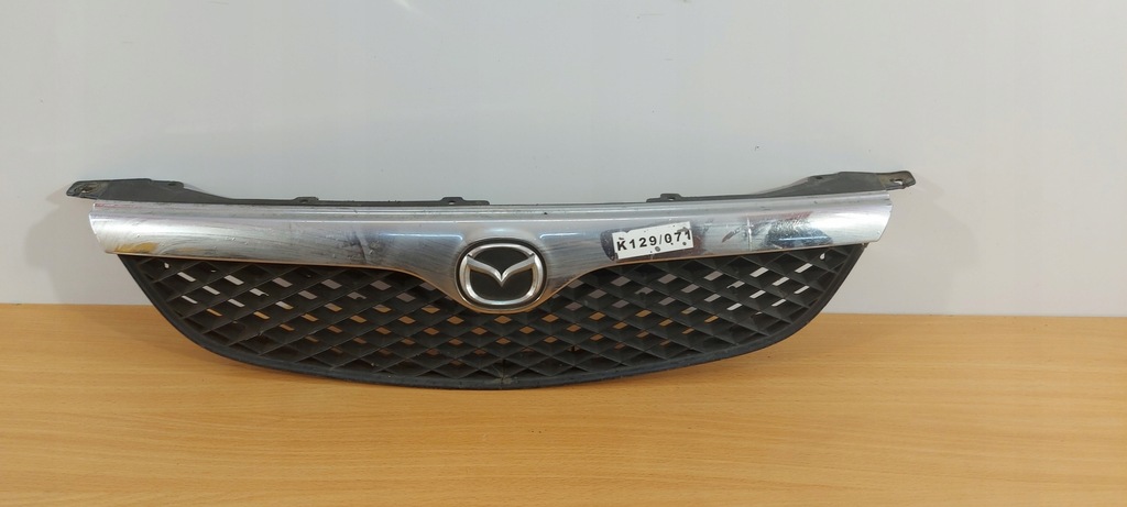 фото №1, Mazda 626 97-99 rok решітка радіатора решітка радіатора решітка оригінальний номер