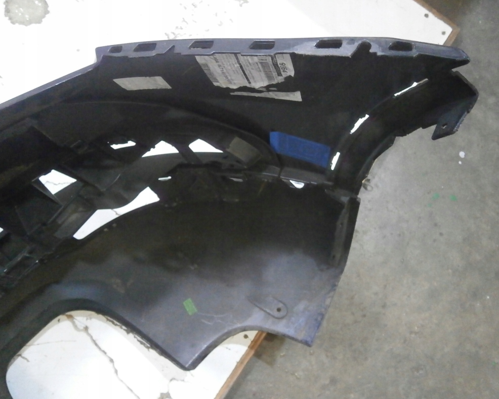 Бампер audi q3 lift s-line 8u0 задня nr tw362 Недорого