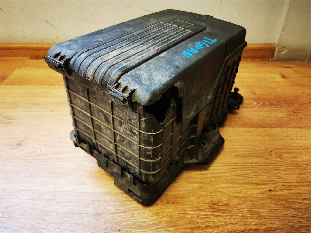 фото №5, Vw tiguan i 5n 5n0 lift 11-15 корпус аккумулятор