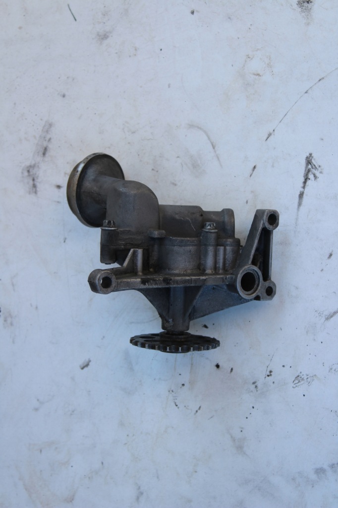 фото №2, Насос масла mercedes r6041810520 6061810801